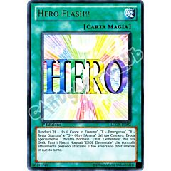 LCGX-IT092 Hero Flash rara 1a Edizione (IT) -NEAR MINT-