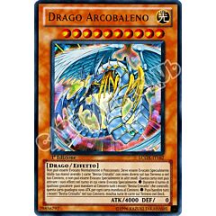 LCGX-IT162 Drago Arcobaleno ultra rara 1a Edizione (IT) -NEAR MINT-