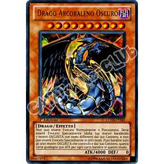 LCGX-IT243 Drago Arcobaleno Oscuro ultra rara 1a Edizione (IT) -NEAR MINT-