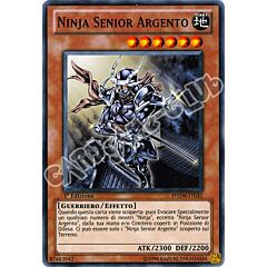 PHSW-IT031 Ninja Senior Argento comune 1a Edizione (IT) -NEAR MINT-