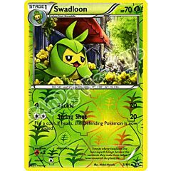 002 / 101 Swadloon non comune foil reverse (EN) -NEAR MINT-