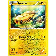 038 / 101 Tynamo comune foil reverse (EN) -NEAR MINT-