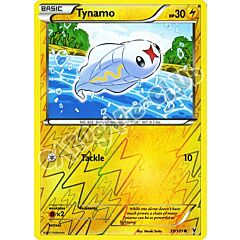 039 / 101 Tynamo comune foil reverse (EN) -NEAR MINT-