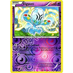 055 / 101 Elgyem comune foil reverse (EN) -NEAR MINT-