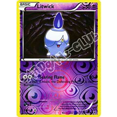 057 / 101 Litwick comune foil reverse (EN) -NEAR MINT-