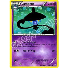 059 / 101 Lampent non comune (EN) -NEAR MINT-