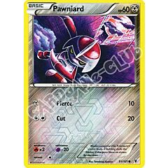 081 / 101 Pawniard comune foil reverse (EN) -NEAR MINT-