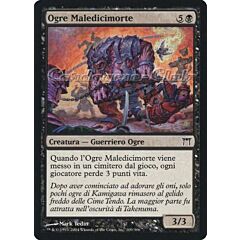 109 /306 Ogre Maledicemorte comune (IT) -NEAR MINT-