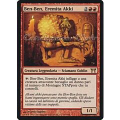 157 /306 Ben-Ben, Eremita Akki rara (IT) -NEAR MINT-