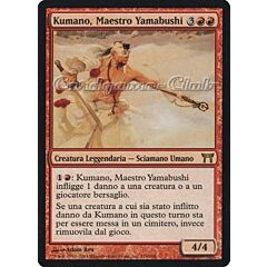 176 / 306 Kumano, maestro Yamabushi rara (IT) -NEAR MINT-