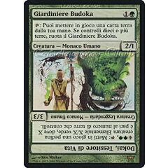 202 / 306 Giardiniere Budoka / Dokai, Tessitore di Vita rara (IT) -NEAR MINT-