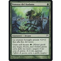 224 /306 Potenza del Kodama comune (IT) -NEAR MINT-