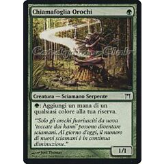 234/306 Chiamafoglia Orochi comune (IT) -NEAR MINT-