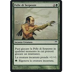 240 /306 Pelle di Serpente comune (IT) -NEAR MINT-