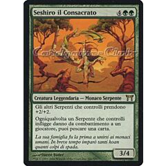 241 / 306 Seshiro il Consacrato rara (IT) -NEAR MINT-