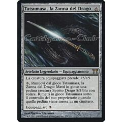 270 / 306 Tatsumasa, la Zanna del Drago rara (IT) -NEAR MINT-