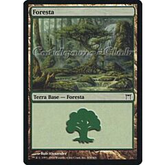 304 /306 Foresta comune (IT) -NEAR MINT-