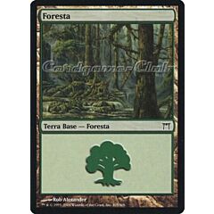 305 /306 Foresta comune (IT) -NEAR MINT-