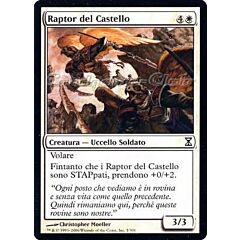 005 / 301 Raptor del Castello comune (IT) -NEAR MINT-