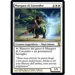 028 / 301 Mangara di Corondor rara (IT) -NEAR MINT-
