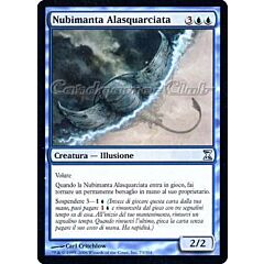 073 / 301 Nubimanta Alasquarciata non comune (IT) -NEAR MINT-
