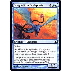 080 / 301 Draghettino Codapunta comune (IT) -NEAR MINT-