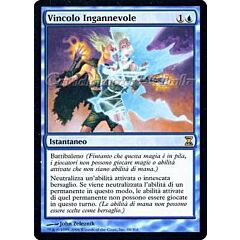 088 / 301 Vincolo Ingannevole rara (IT) -NEAR MINT-
