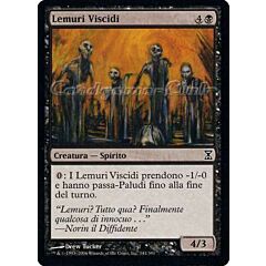 141 / 301 Lemuri Viscidi comune (IT) -NEAR MINT-