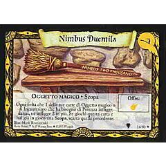 16/80 Nimbus Duemila rara (IT)