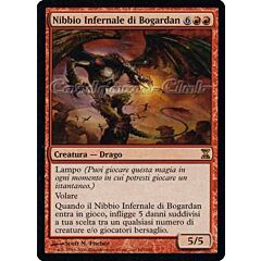 147 / 301 Nibbio Infernale di Bogardan rara (IT) -NEAR MINT-