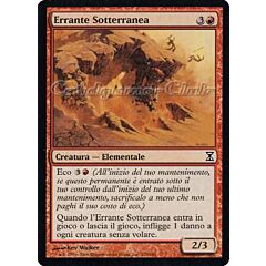 178 / 301 Errante Sotterranea comune (IT) -NEAR MINT-