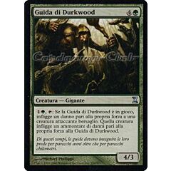 194 / 301 Guida di Durkwood non comune (IT) -NEAR MINT-