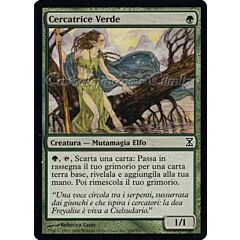 198 / 301 Cercatrice Verde comune (IT) -NEAR MINT-