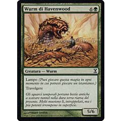 199 / 301 Wurm di Heavenwood comune (IT) -NEAR MINT-