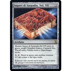 263 / 301 Imperi di Sarpadia, Vol VII rara (IT) -NEAR MINT-