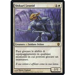 006 / 165 Shikari Leonid rara (IT) -NEAR MINT-