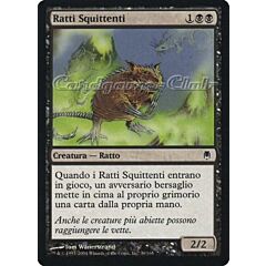 039 / 165 Ratti Squittenti comune (IT) -NEAR MINT-