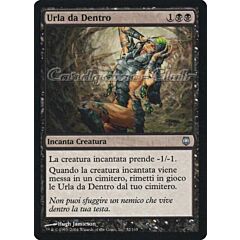 052 / 165 Urla da Dentro non comune (IT) -NEAR MINT-