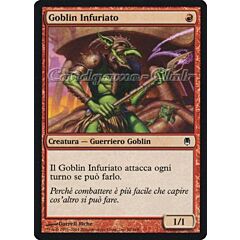 056 / 165 Goblin Infuriato comune (IT) -NEAR MINT-