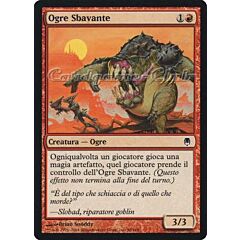 058 / 165 Ogre Sbavante comune (IT) -NEAR MINT-