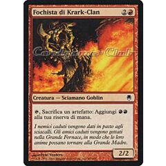 065 / 165 Fochista di Krark-Clan comune (IT) -NEAR MINT-