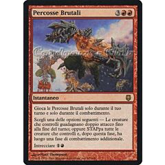 067 / 165 Percosse Brutali rara (IT) -NEAR MINT-