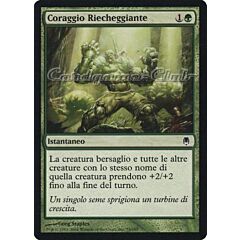 074 / 165 Coraggio Riegheggiate comune (IT) -NEAR MINT-