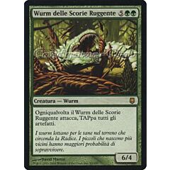 083 / 165 Wurm delle Scorie Ruggente rara (IT) -NEAR MINT-