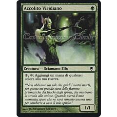 089 / 165 Accolito Viridiano comune (IT) -NEAR MINT-