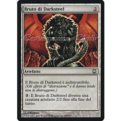 108 / 165 Bruto di Darksteel non comune (IT) -NEAR MINT-