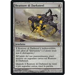 114 / 165 Reattore di Darksteel rara (IT) -NEAR MINT-