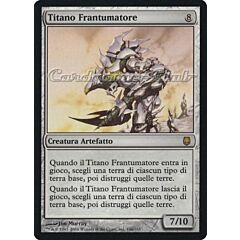 146 / 165 Titano Frantumatore rara (IT) -NEAR MINT-