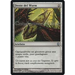 162 / 165 Dente del Wurm non comune (IT) -NEAR MINT-