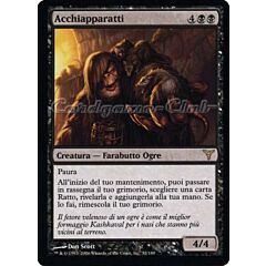 052 / 180 Acchiapparatti rara (IT) -NEAR MINT-